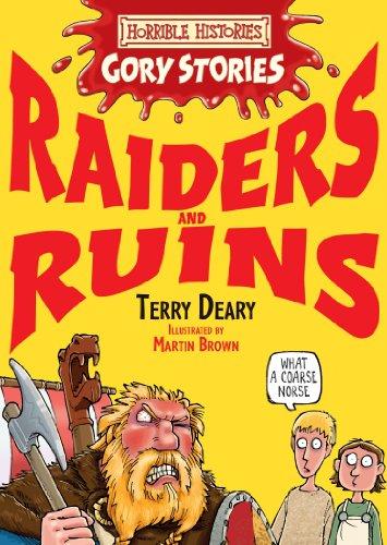 Horrible Histories Gory Stories: Raiders and Ruins