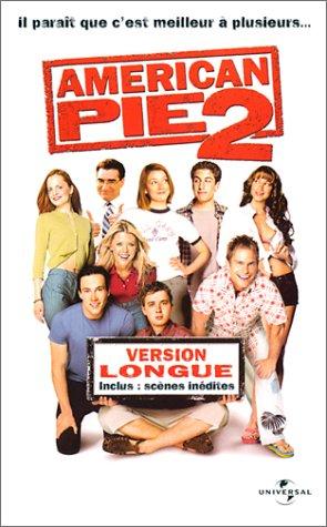 American Pie 2 [Version Longue] [VHS] [FR Import]