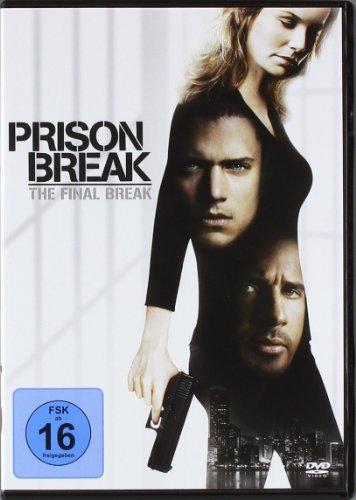 Prison Break - The Final Break