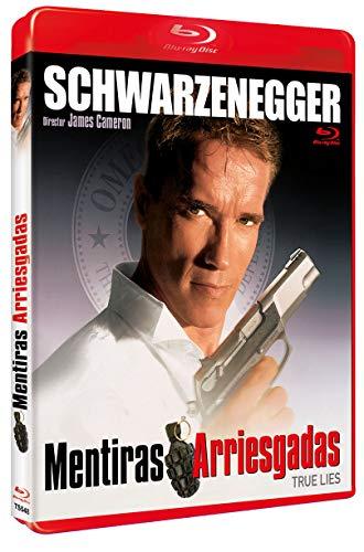 Mentiras Arriesgadas BD 1994 True Lies [Blu-Ray] [Import]