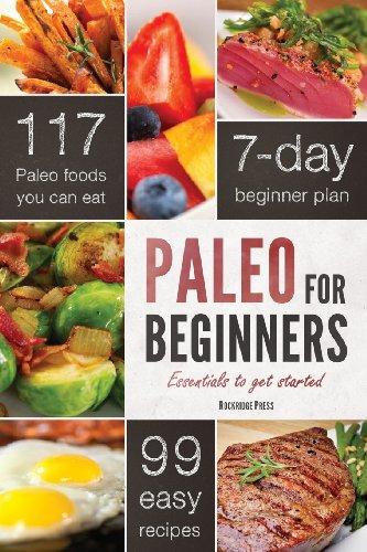 Paleo for Beginners: Essentials to Get Started