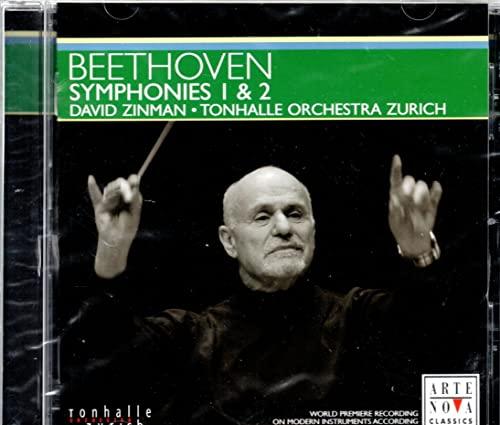 Beethoven: Symphonies 1 & 2