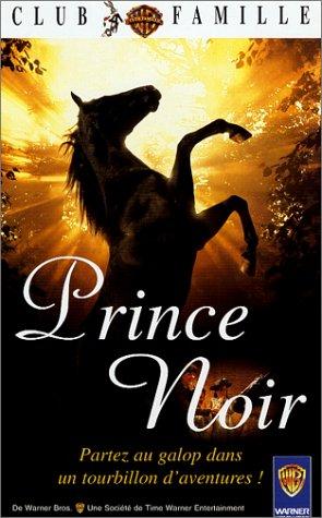 Le prince noir [VHS]