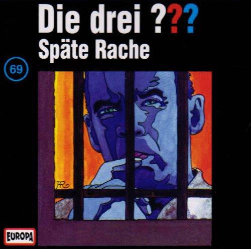 Die drei ??? - CD / Die drei ??? - Späte Rache