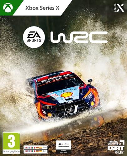 EA SPORTS WRC Standard Edition XBOX Series X | Jeu Vidéo | Français