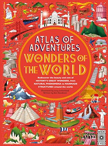 Handicott, B: Atlas of Adventures: Wonders of the World