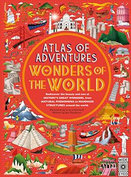 Handicott, B: Atlas of Adventures: Wonders of the World