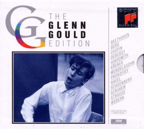 The Glenn Gould Edition (VII)