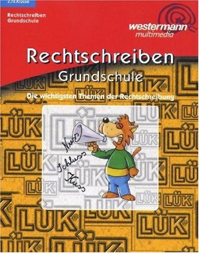 LÜK - Rechtschreiben Grundschule