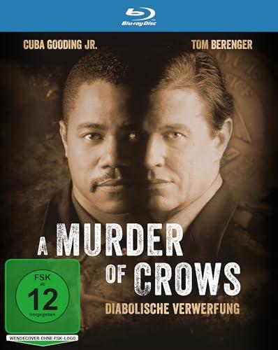 A Murder of Crows - Diabolische Verwerfung [Blu-ray]