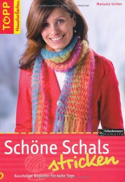 Schöne Schals stricken