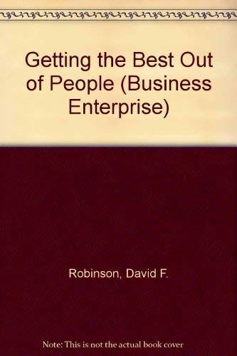 Getting the Best Out of People (Business Enterprise)