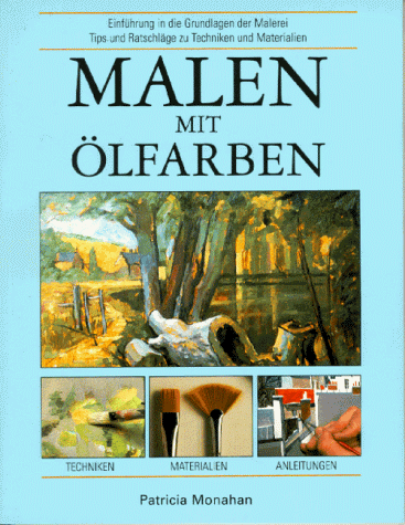 Malen mit Ölfarben