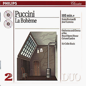 Puccini: La Boheme