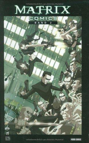 Matrix, Bd. 2