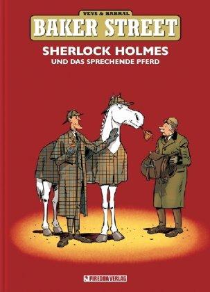 Baker Street, 5: Sherlock Holmes und das sprechende Pferd