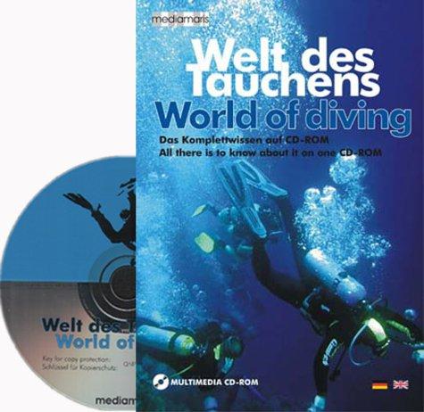 Welt des Tauchens - Komplettwissen auf CD-ROM