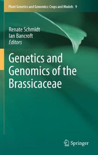 Genetics and Genomics of the Brassicaceae (Plant Genetics and Genomics: Crops and Models)