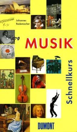 DuMont Schnellkurs Musik