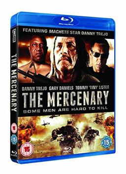 [UK-Import]The Mercenary Blu-Ray