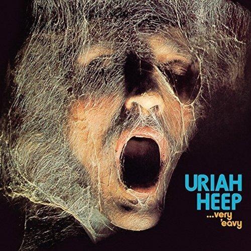 Very 'eavy Very 'umble [Vinyl LP]