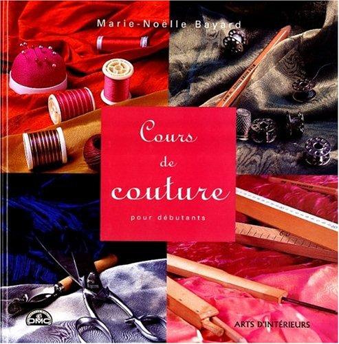 Cours de couture pour débutants