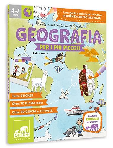 Geografia per i più piccoli (Quid+)