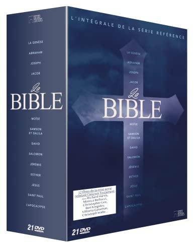 La bible - intégrale [FR Import]