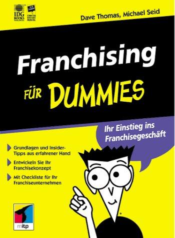 Franchising für Dummies