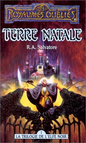 La séquence d'Ombre-Terre et du Val Bise Tome 1 : Terre natale