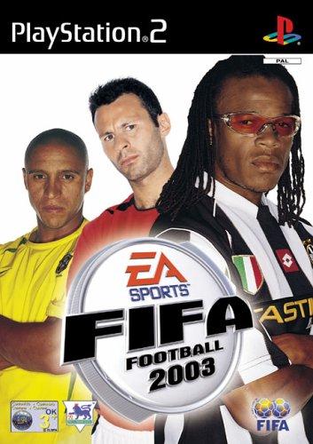 FIFA Football 2002 for Sony PlayStation 2 - Very Good Condition