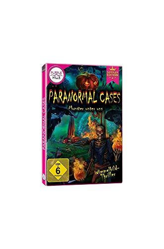 Paranormal Cases PC Monster unter uns