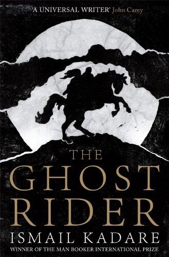 The Ghost Rider (English Edition)