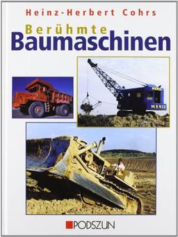 Berühmte Baumaschinen