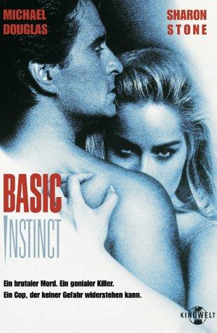 Basic Instinct [VHS]