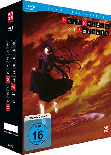 Dusk Maiden of Amnesia - Blu-ray Vol. 1 + Sammelschuber [Limited Edition]