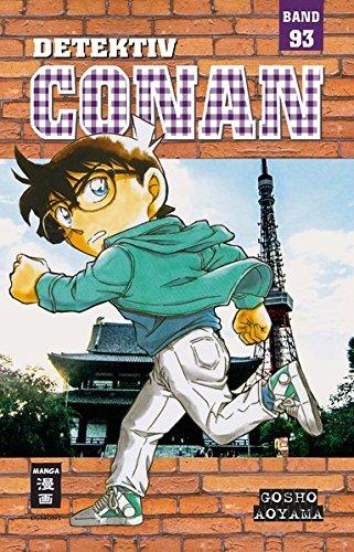 Detektiv Conan 93