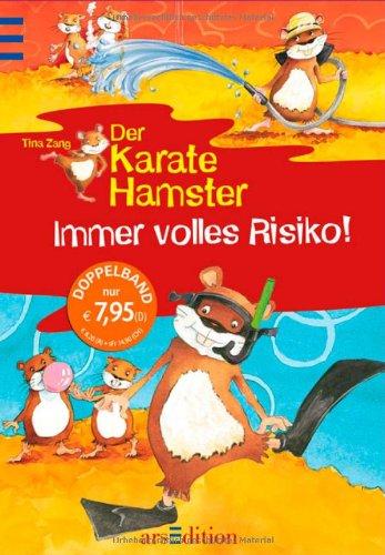 Der Karatehamster - Immer volles Risiko!