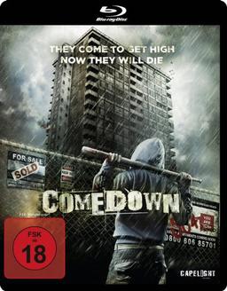 Comedown [Blu-ray]