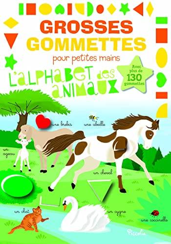 L'alphabet des animaux