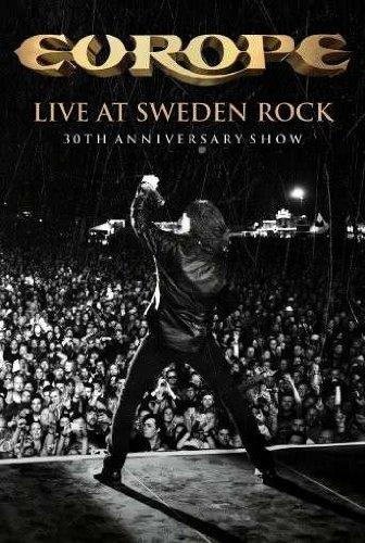 Europe - Live At Sweden Rock: 30th Anniversary Show