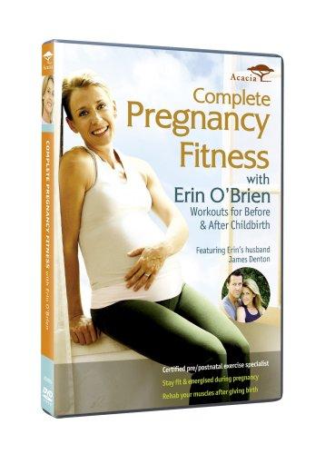 Complete Pregnancy Fitness - With Erin O'Brien [UK Import]