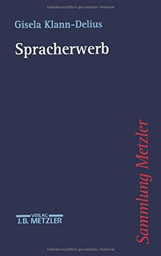 Spracherwerb