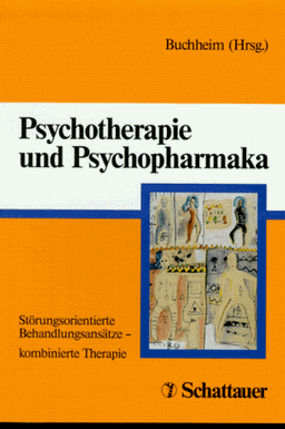 Psychotherapie und Psychopharmaka