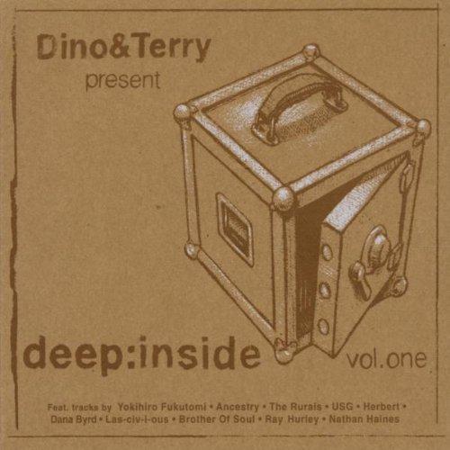 Dino & Terry present Deep:Inside Vol. 1