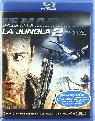 La Jungla 2: Alerta Roja [Blu-ray] [Spanien Import]