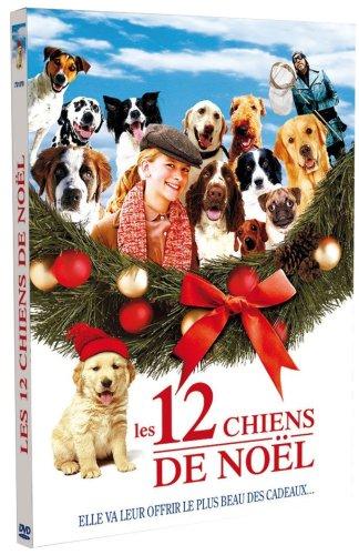 Les 12 chiens de noel [FR Import]