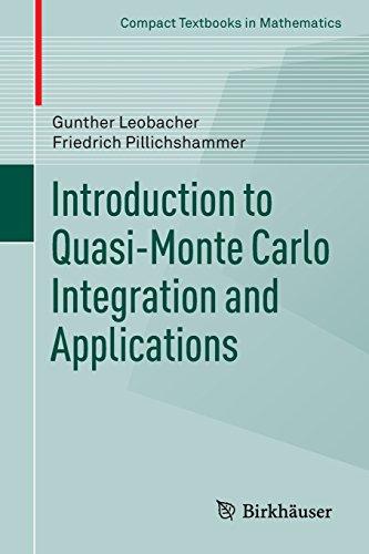 Introduction to Quasi-Monte Carlo Integration and Applications (Compact Textbooks in Mathematics)