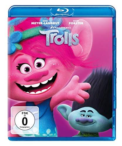 Trolls [Blu-ray]