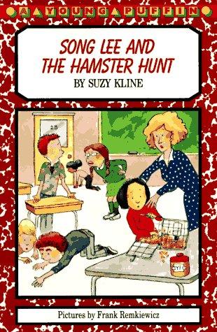 Song Lee and the Hamster Hunt